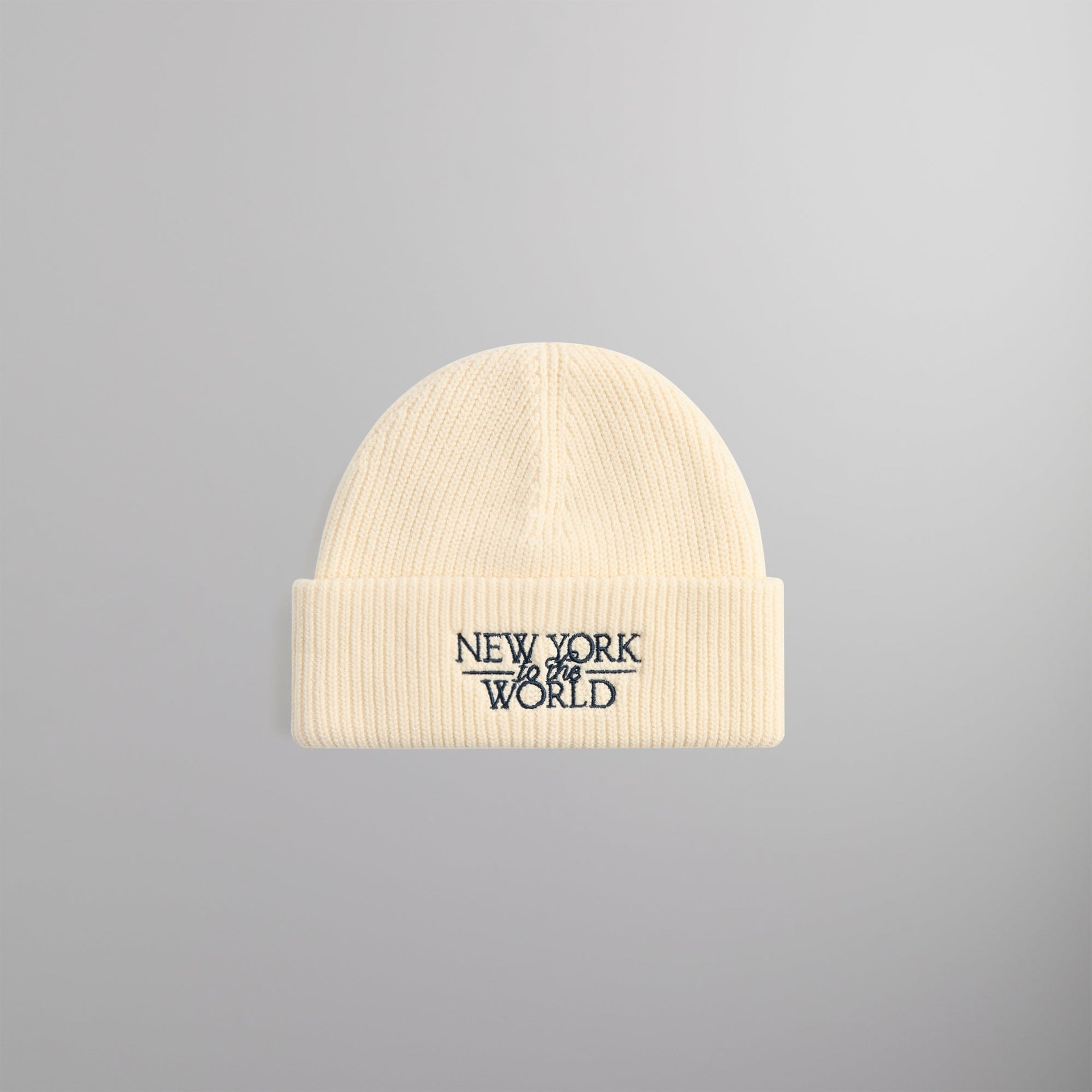 Kith NY to the World Mia Beanie - Sandrift PH