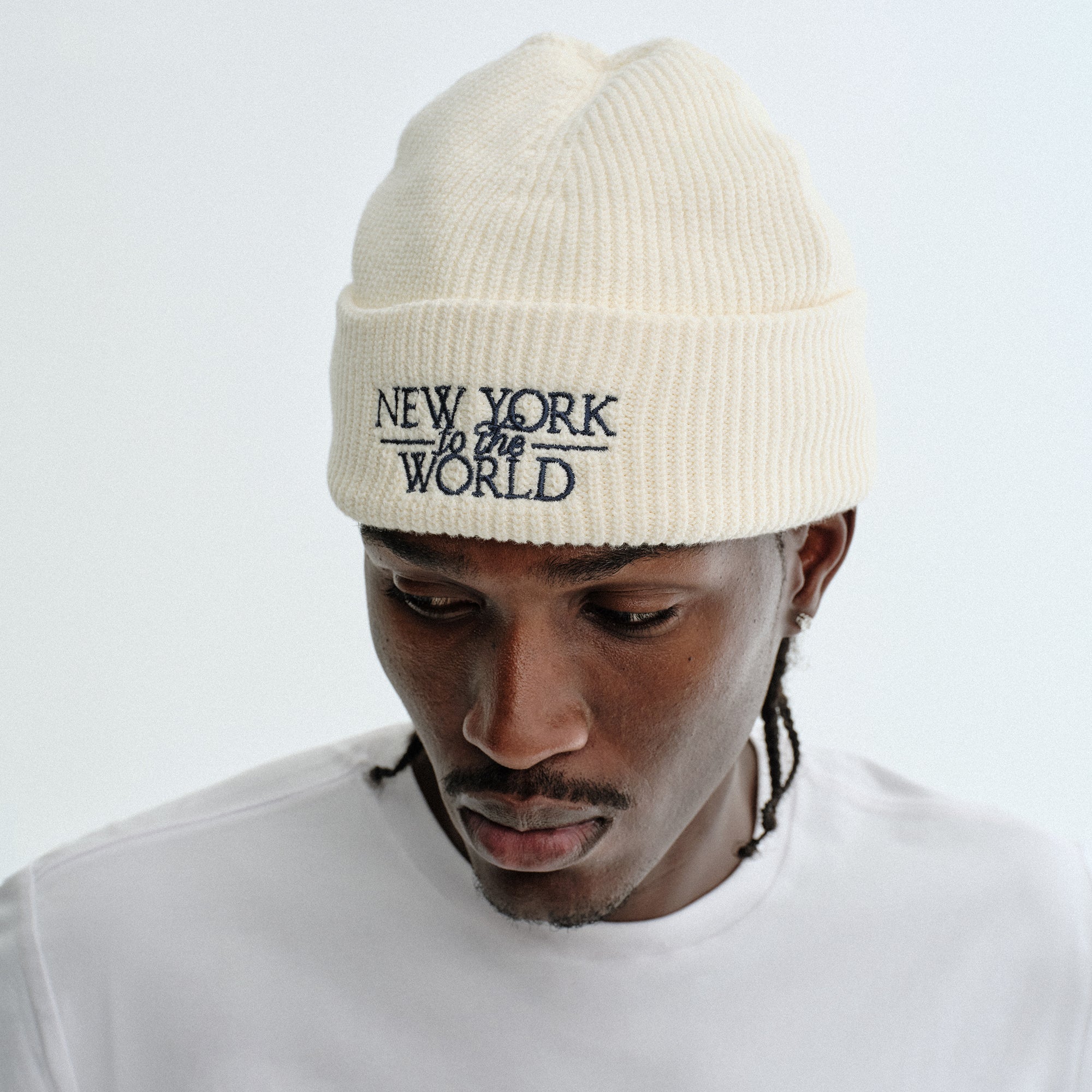 帽子 KITH CLASSIC BEANIE-Light Heather Grey Kith Classic Beanie - Light Heather Grey – Kith Canada
