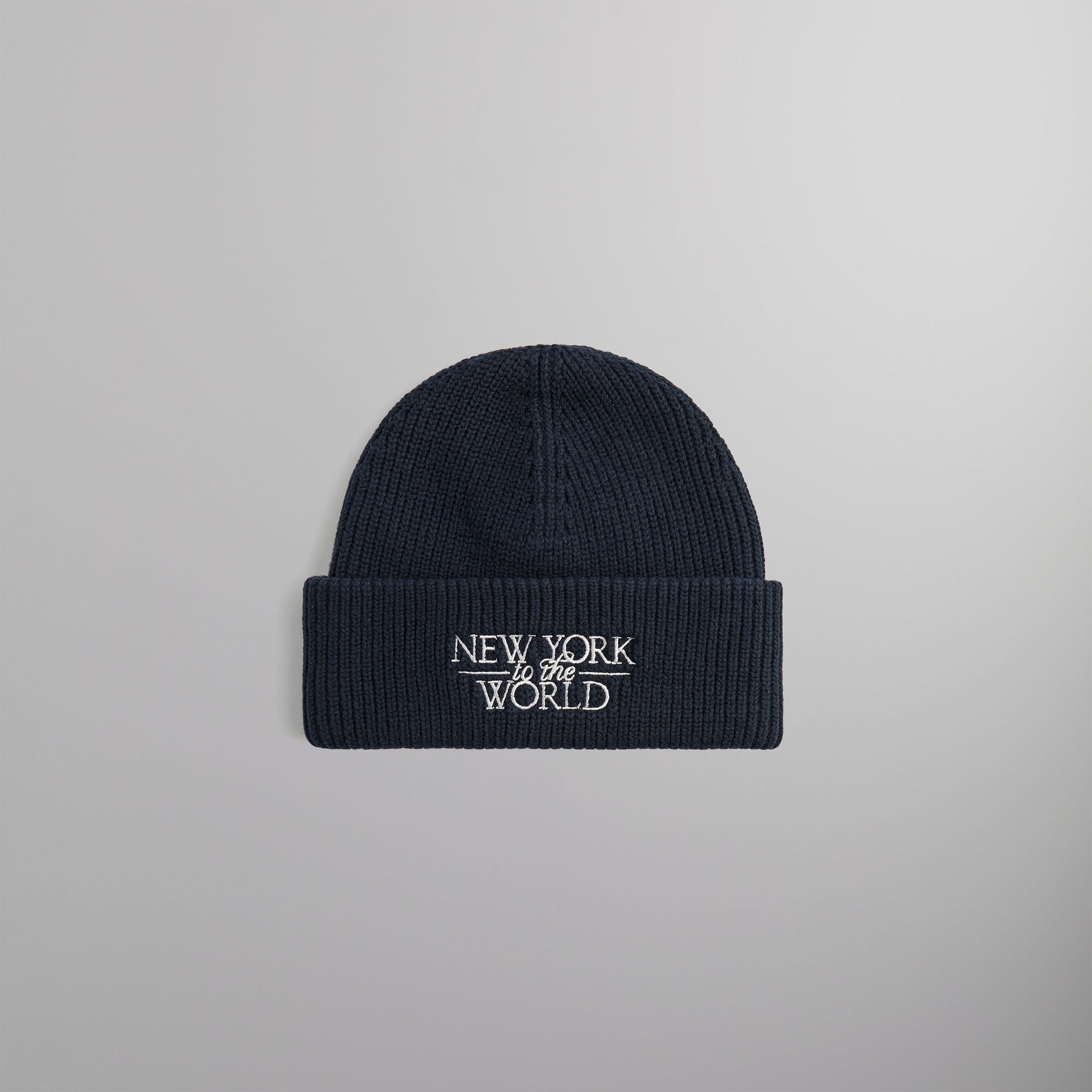 Kith NY to the World Mia Beanie - Nocturnal PH