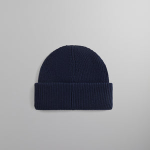 Kith Lion Crest Mia Beanie - Nocturnal