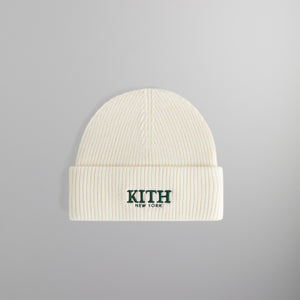 Kith Serif Mia Beanie - Sandrift