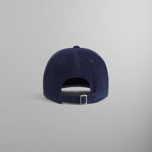 Kith Micro Cord Bay Low Pinch Crown Cap - Nocturnal