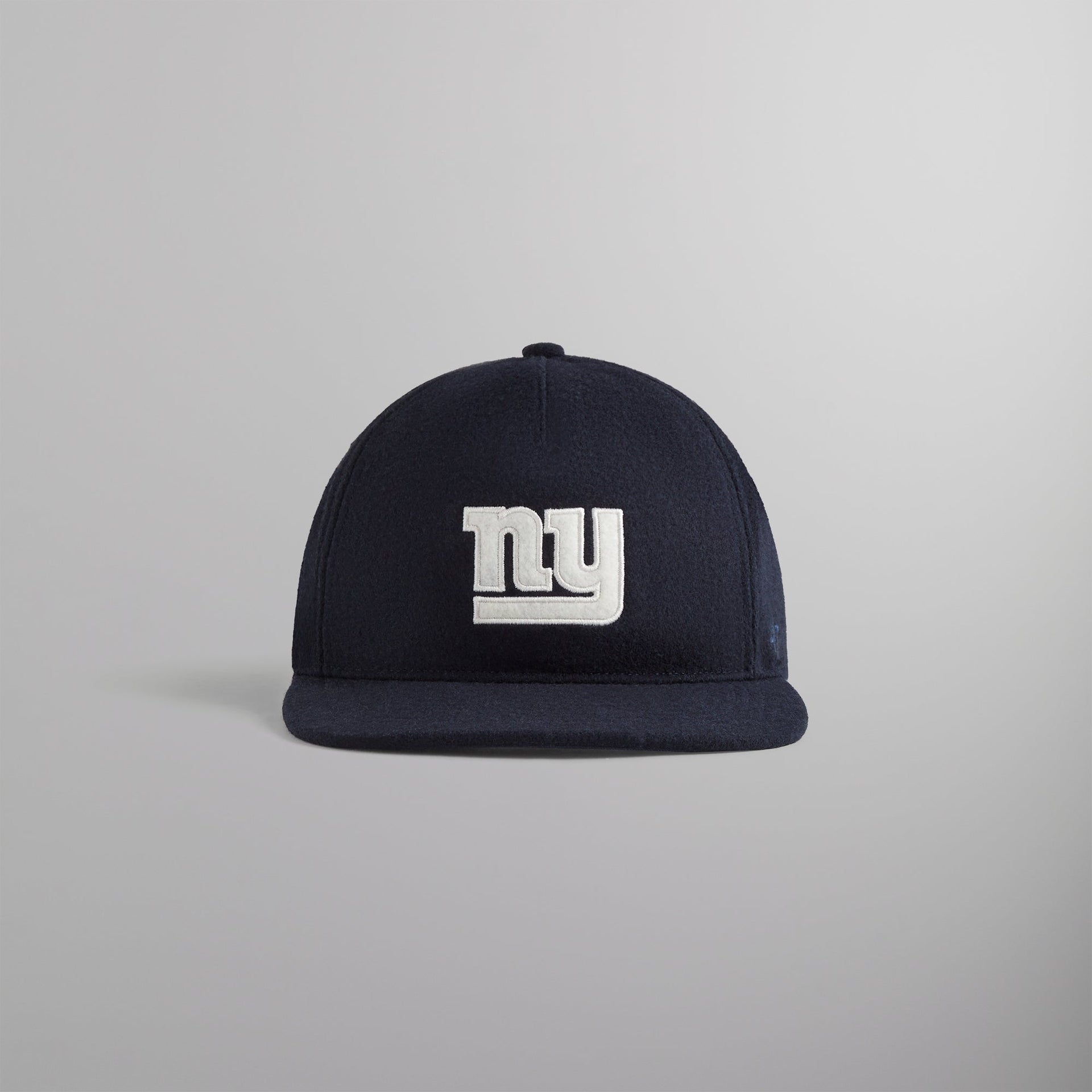 Kith & '47 for the New York Giants Wool Hitch Snapback Nocturnal PH