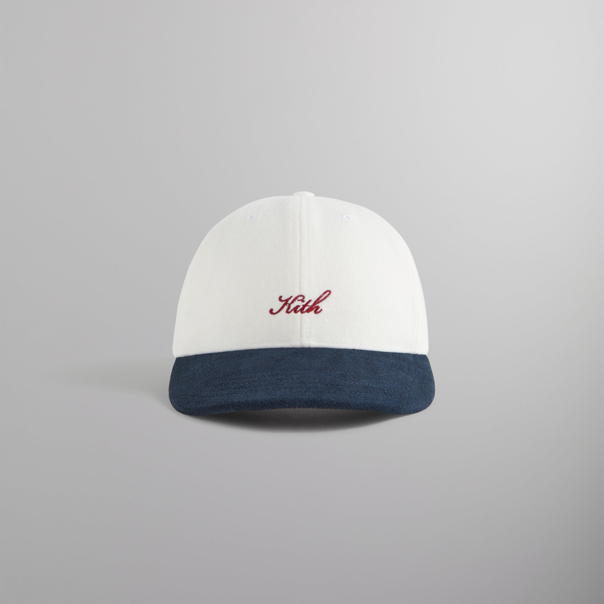 Kith Wool Aaron Cap - Sandrift