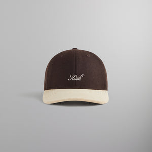 Kith Wool Aaron Cap - Incognito