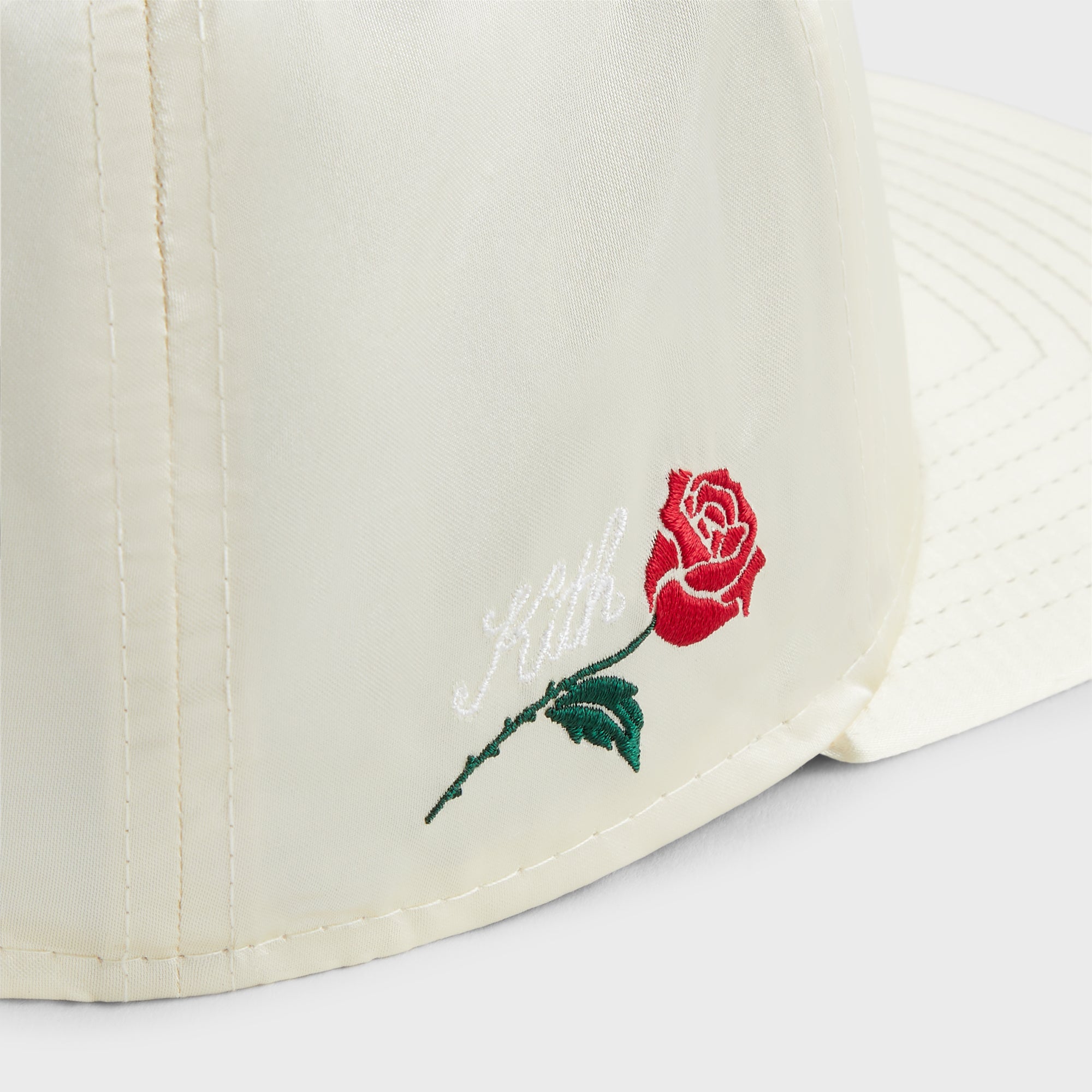 Kith & New Era for the New York Yankees Satin 9FORTY