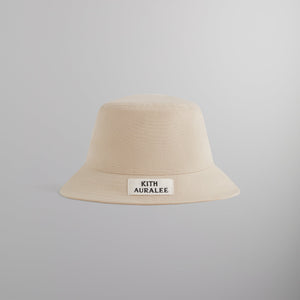 Kith 101 for Auralee Canvas Dawson Bucket Hat - Canvas PH