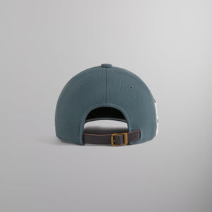 Kith 101 for Auralee Superfine Wool Aaron Cap - Court PH