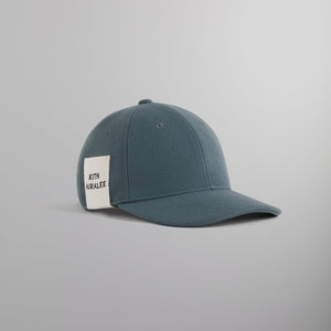 Kith 101 for Auralee Superfine Wool Aaron Cap - Court PH