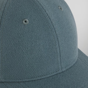 Kith 101 for Auralee Superfine Wool Aaron Cap - Court PH