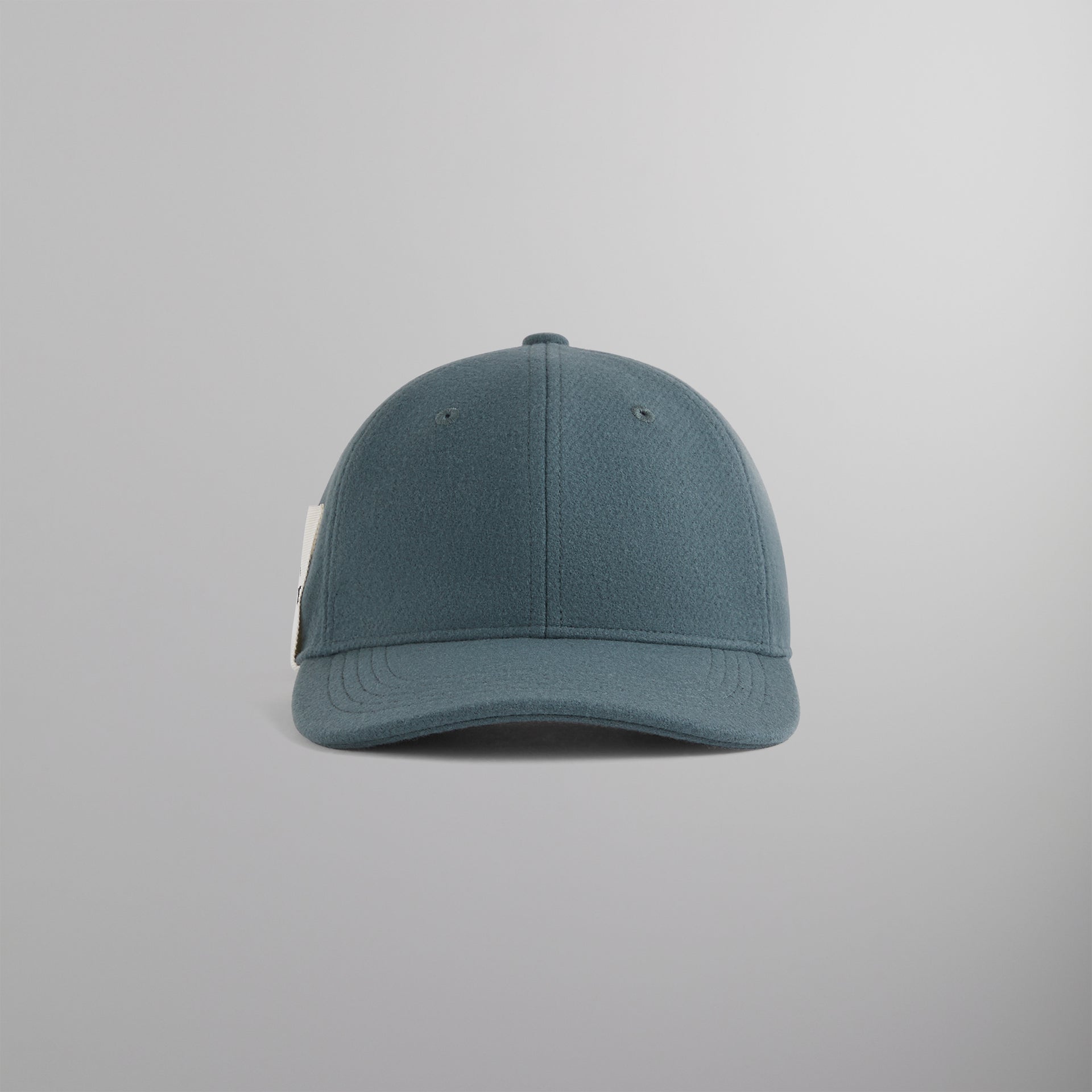 Kith 101 for Auralee Superfine Wool Aaron Cap - Court