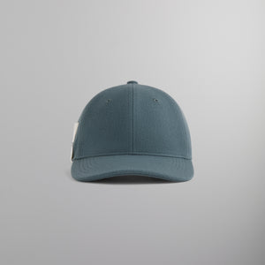 Kith 101 for Auralee Superfine Wool Aaron Cap - Court