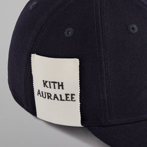 Kith 101 & New Era for Auralee 59FIFTY Low Profile - Nocturnal