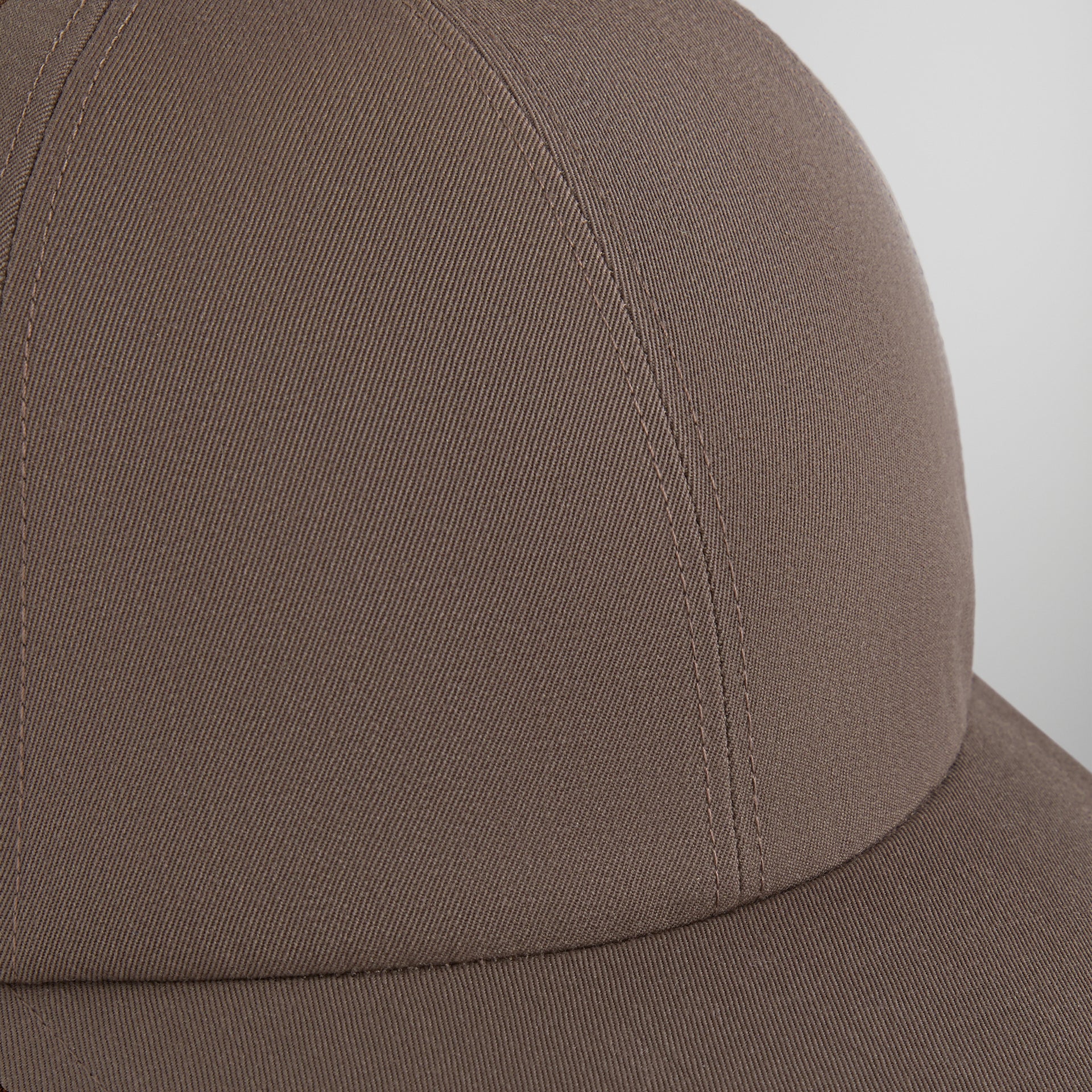 Kith 101 for Auralee Light Wool Leggero Cap - Silo