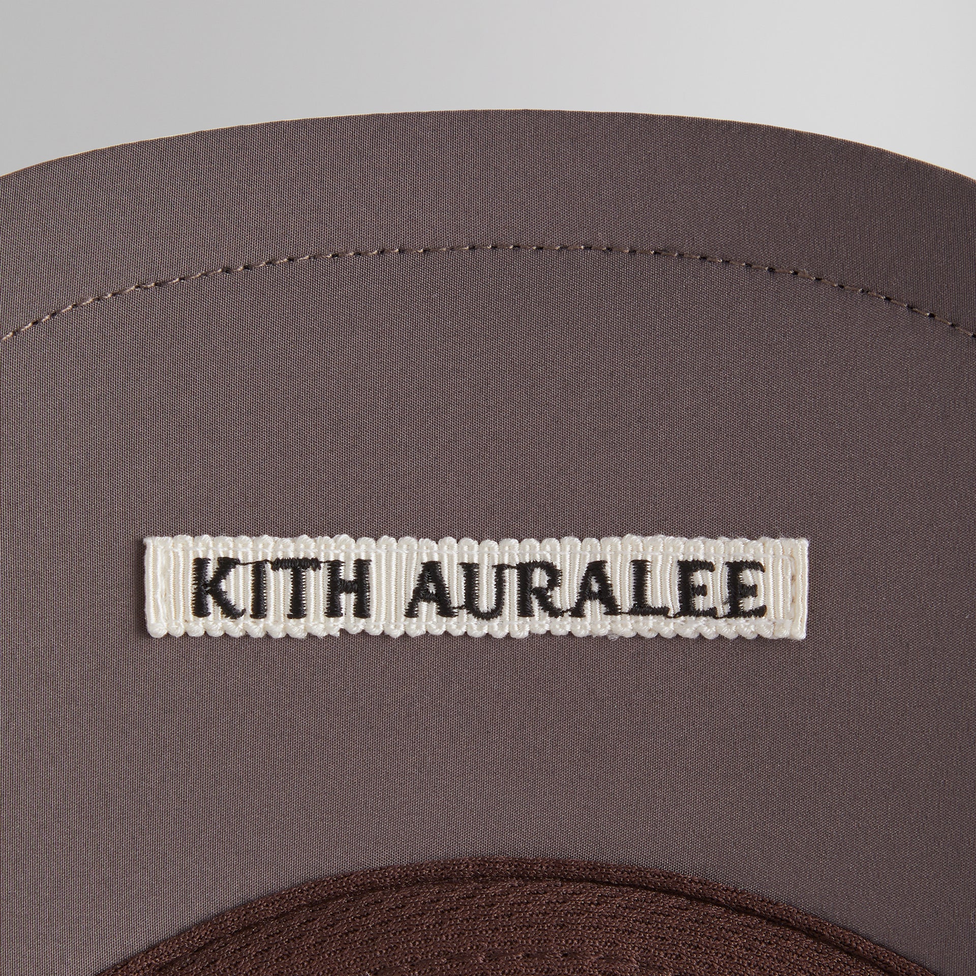 Kith 101 for Auralee Light Wool Leggero Cap - Silo