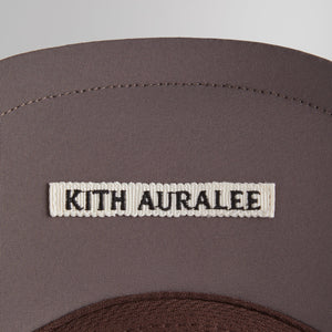 Kith 101 for Auralee Light Wool Leggero Cap - Silo PH