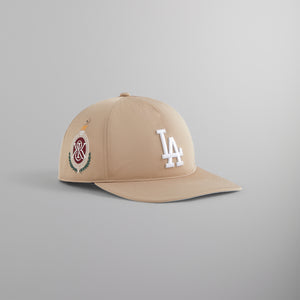 Kith for '47 Los Angeles Dodgers Hitch Low Snapback - Canvas