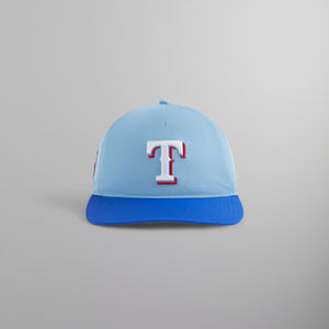 Kith for '47 Texas Rangers Hitch Low Snapback - Summit