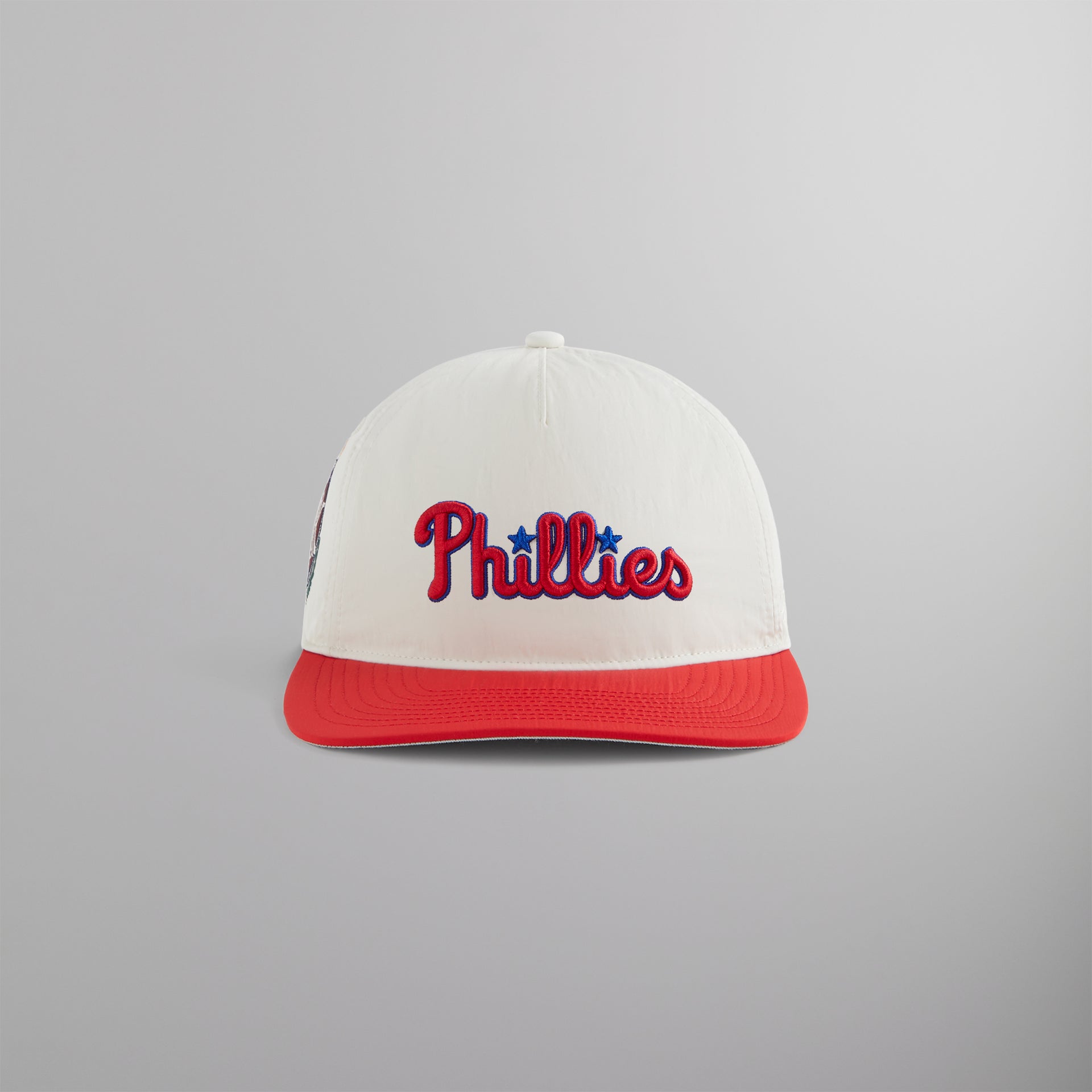 Kith for '47 Philadelphia Phillies Hitch Low Snapback - Sandrift