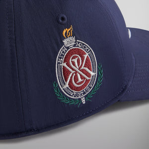 Kith for '47 Atlanta Braves Hitch Low Snapback - Nocturnal