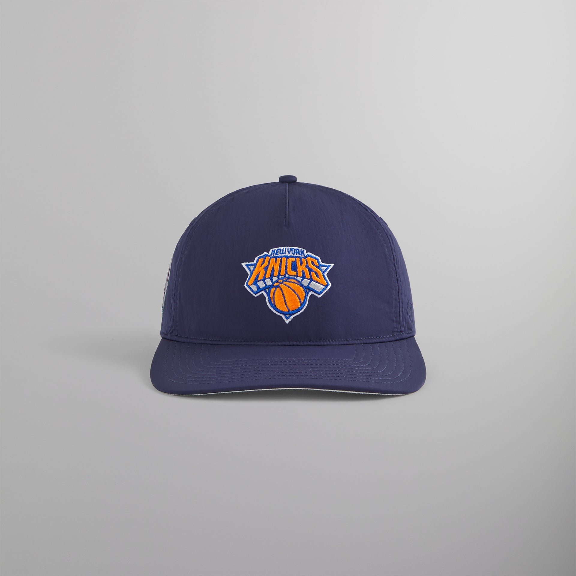 Kith for '47 New York Knicks Hitch Low Snapback - Nocturnal