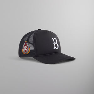 Kith for '47 Brooklyn Dodgers Hitch Foam Trucker Hat - Black