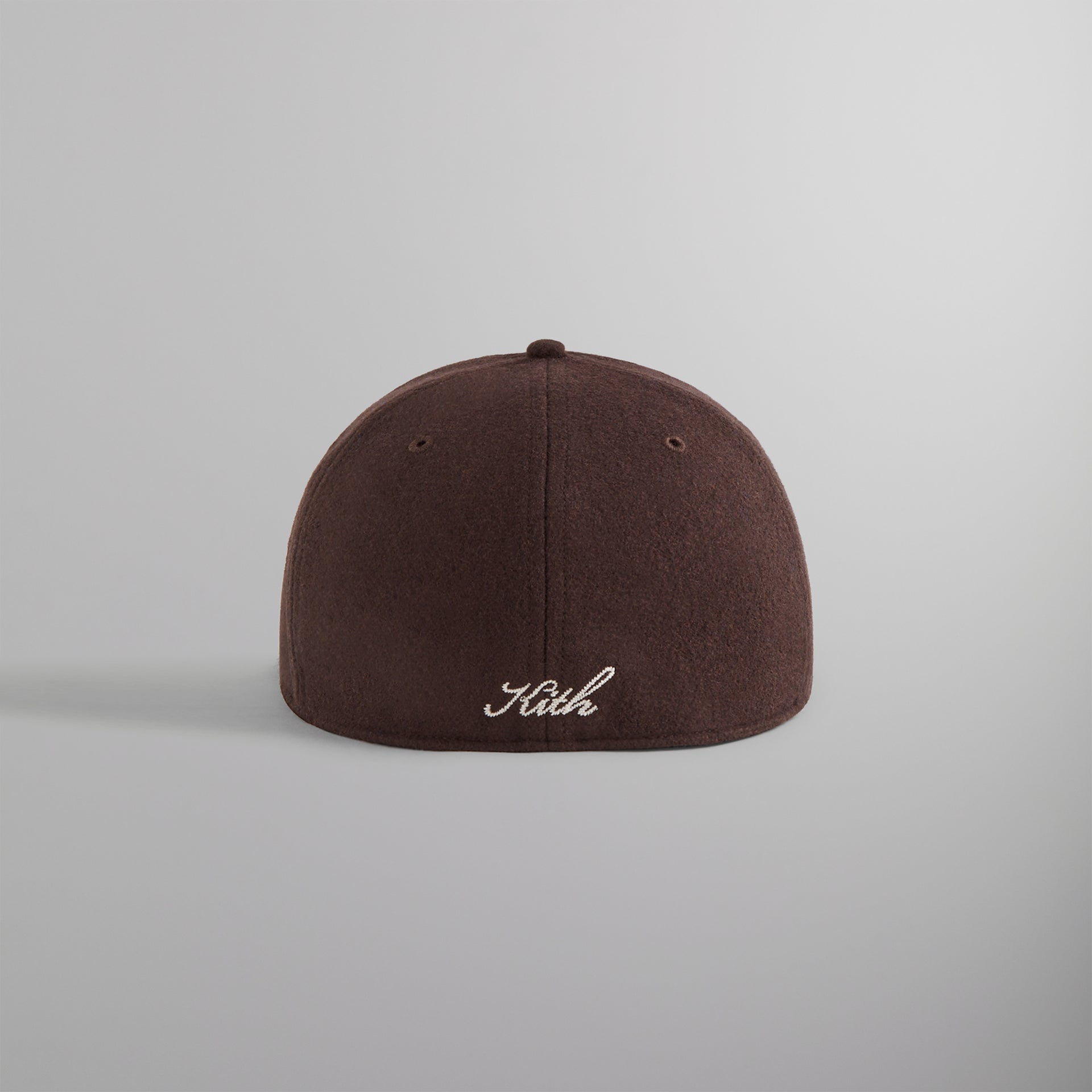 Kith & '47 for the New York Mets Stem Stitch Franchise LS Cap - Kindling