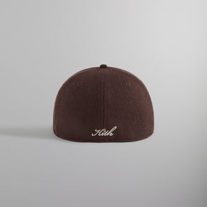 Kith & '47 for the New York Mets Stem Stitch Franchise LS Cap - Kindling