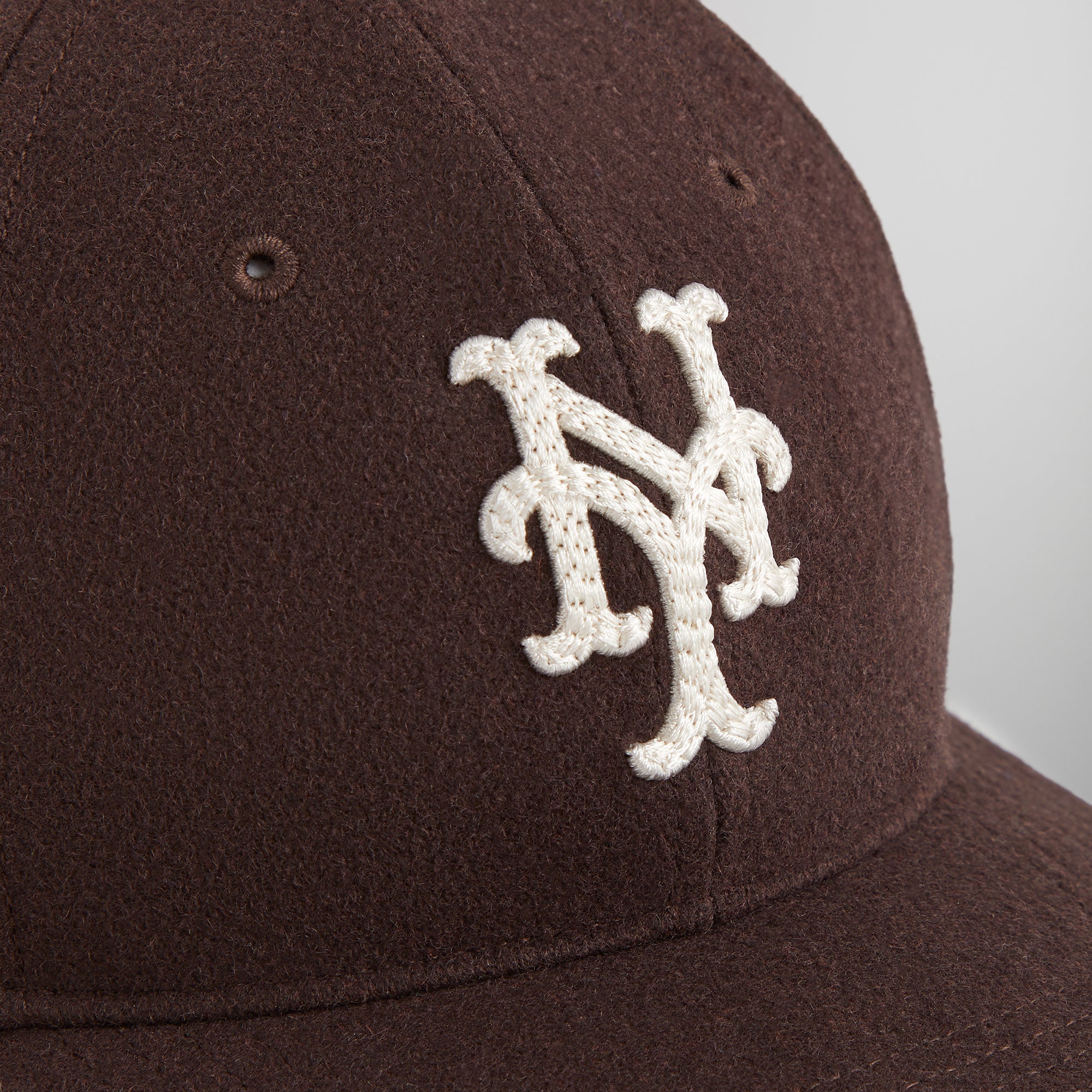 Kith & '47 for the New York Mets Stem Stitch Franchise LS