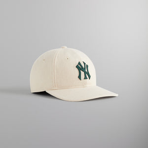 Kith & '47 for the New York Yankees Stem Stitch Franchise LS Cap - Muslin