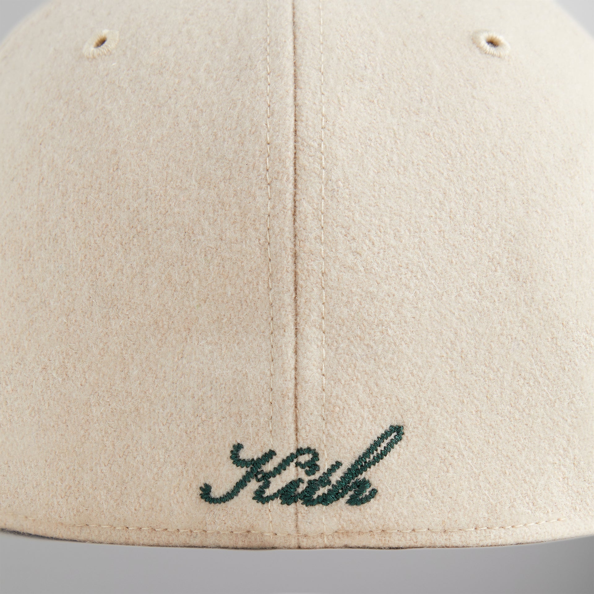 Kith & '47 for the New York Yankees Stem Stitch Franchise LS Cap - Muslin