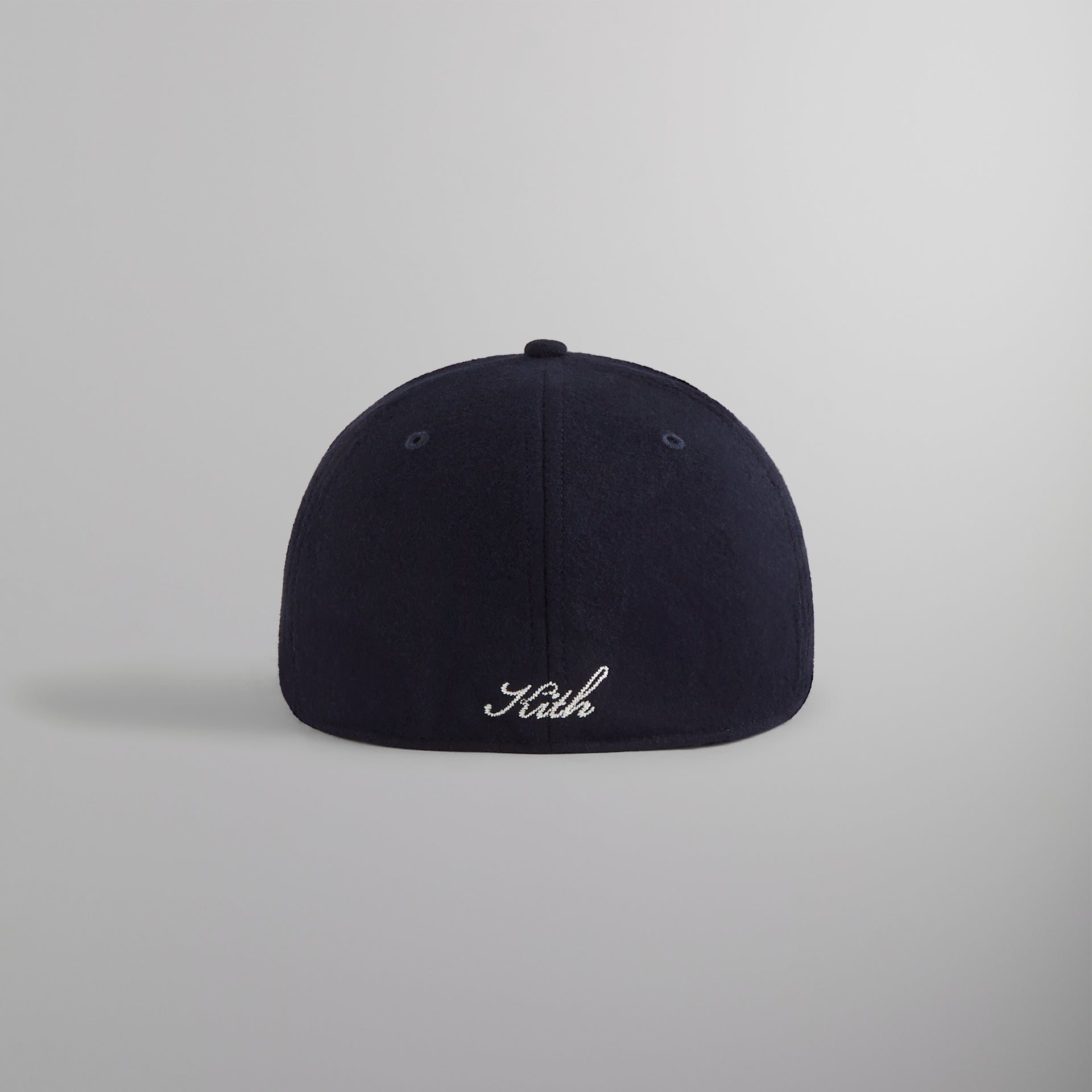 Kith & '47 for the New York Yankees Stem Stitch Franchise LS Cap - Nocturnal