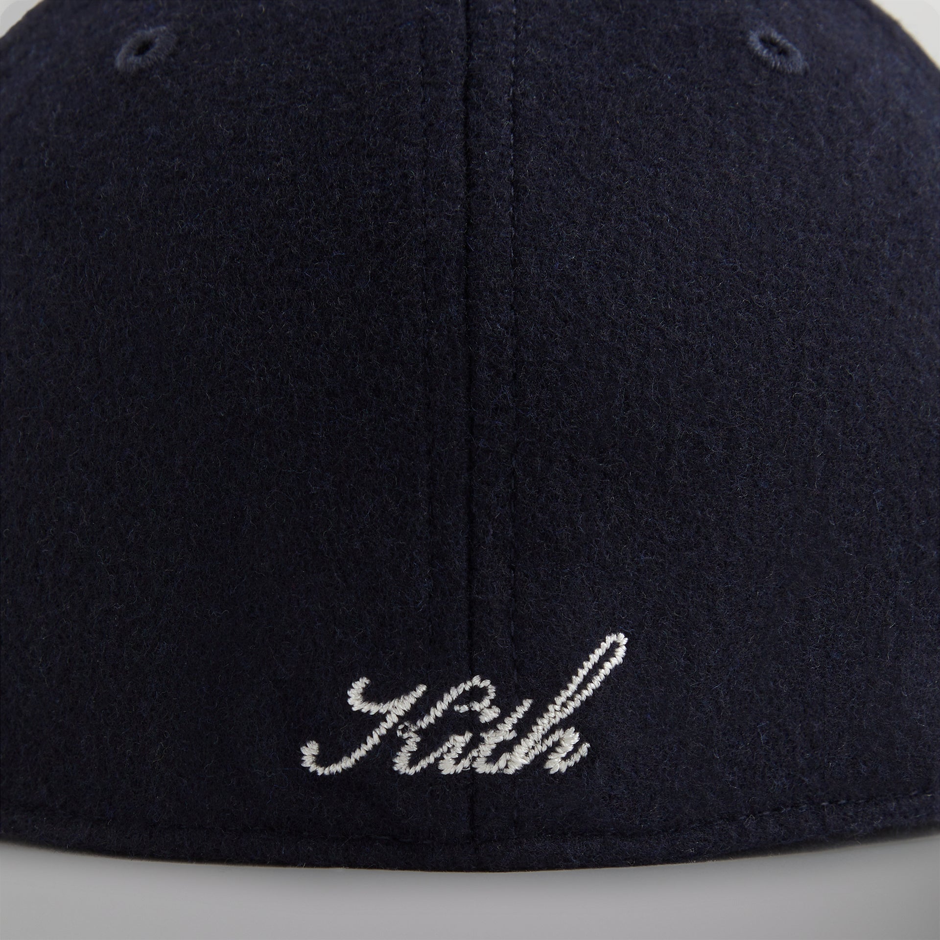 Kith & '47 for the New York Yankees Stem Stitch Franchise LS Cap - Nocturnal