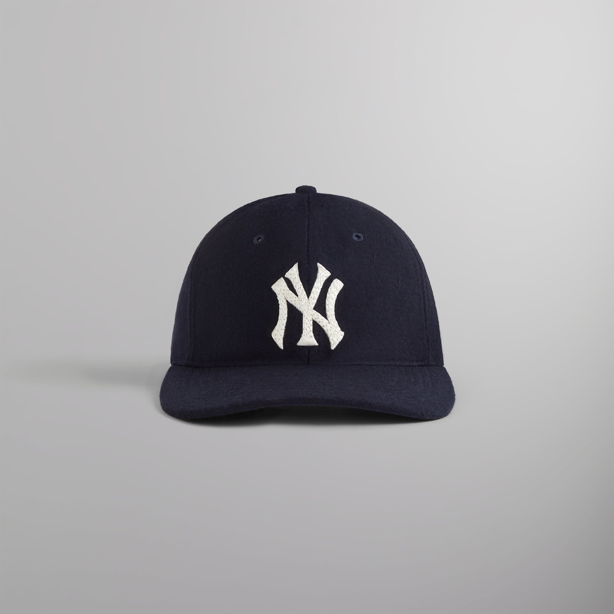 Kith & '47 for the New York Yankees Stem Stitch Franchise LS Cap - Noc