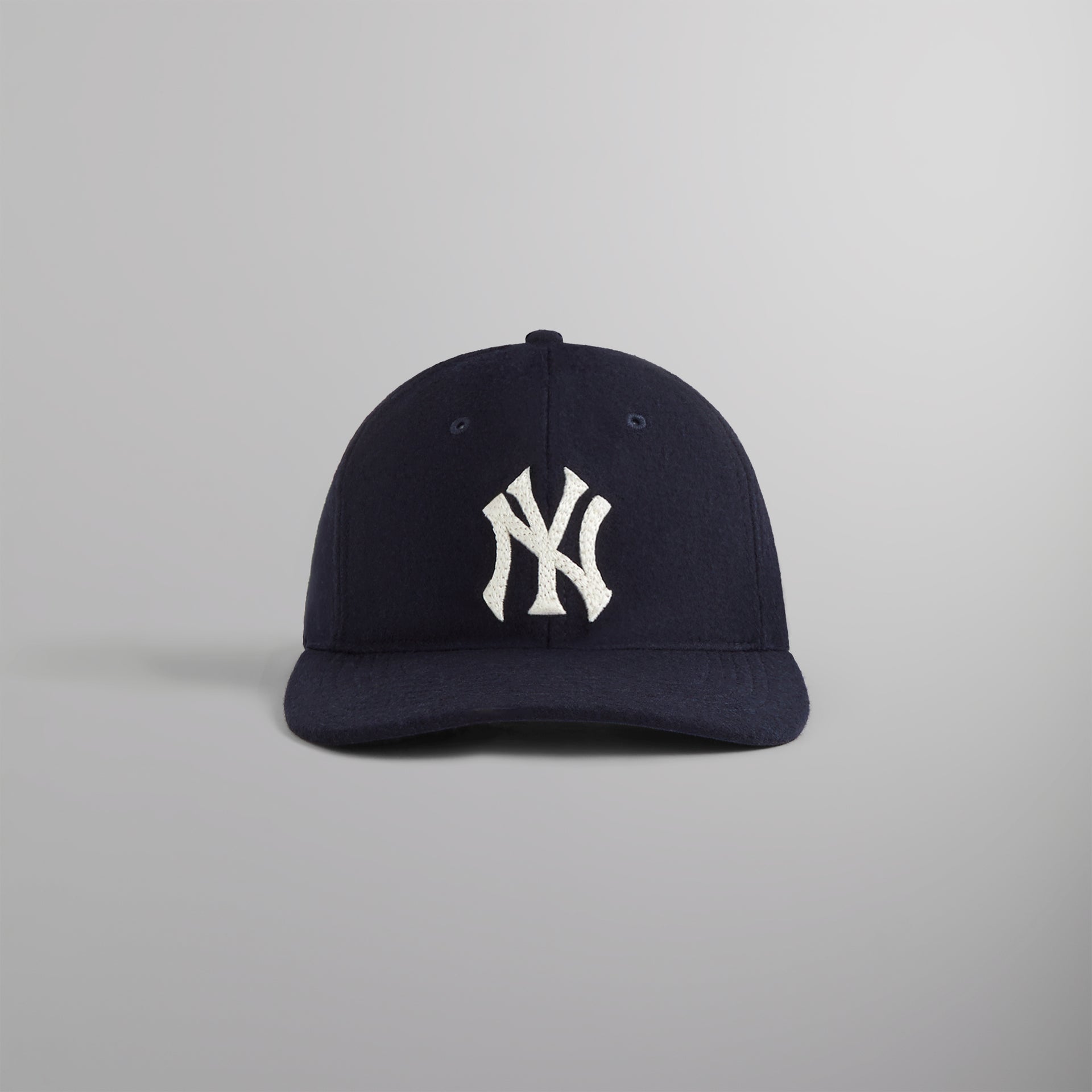 Kith & '47 for the New York Yankees Stem Stitch Franchise LS Cap - Nocturnal