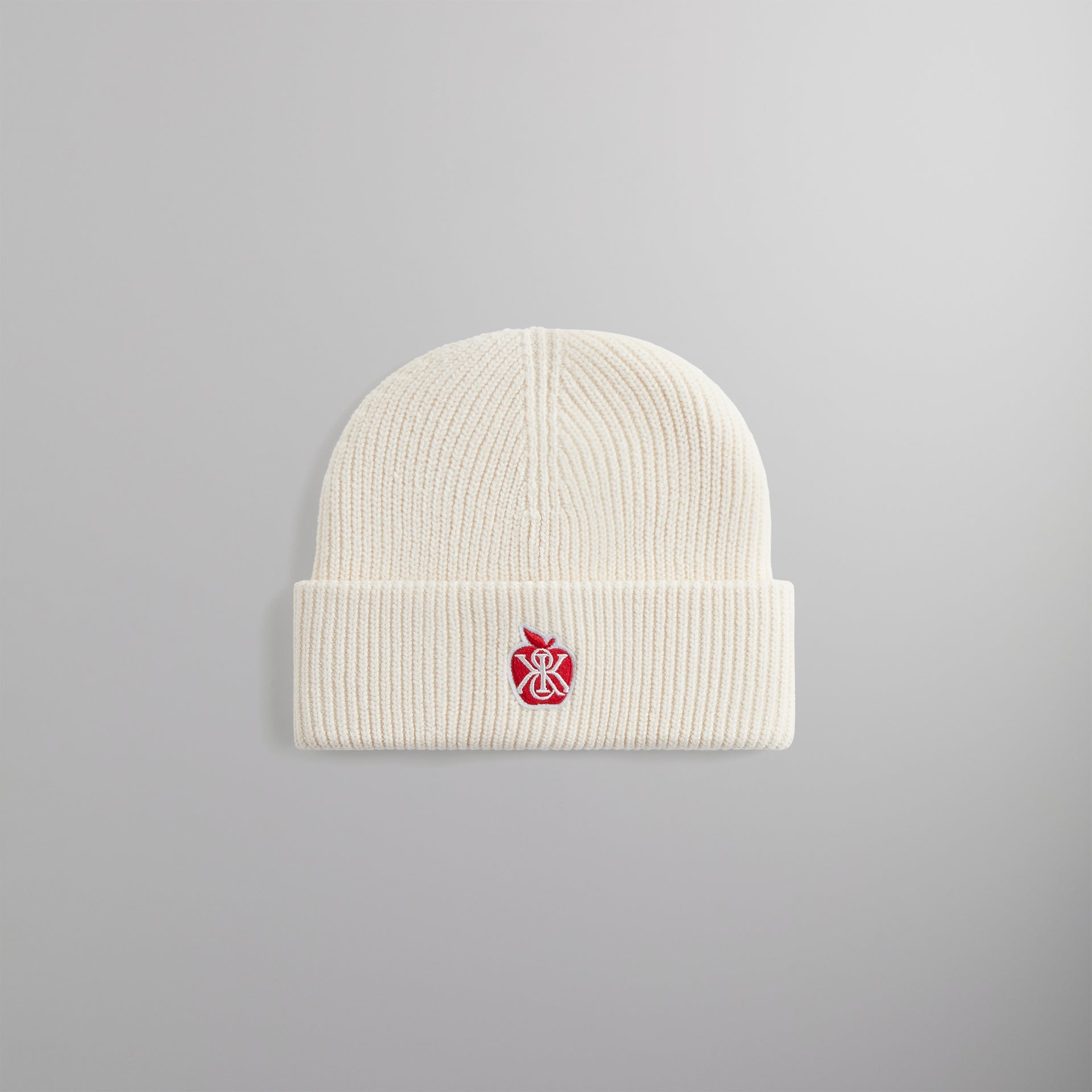 Kith Apple Mia Beanie - Sandrift