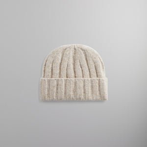 Kith Chunky Knit Mia Beanie - Sediment