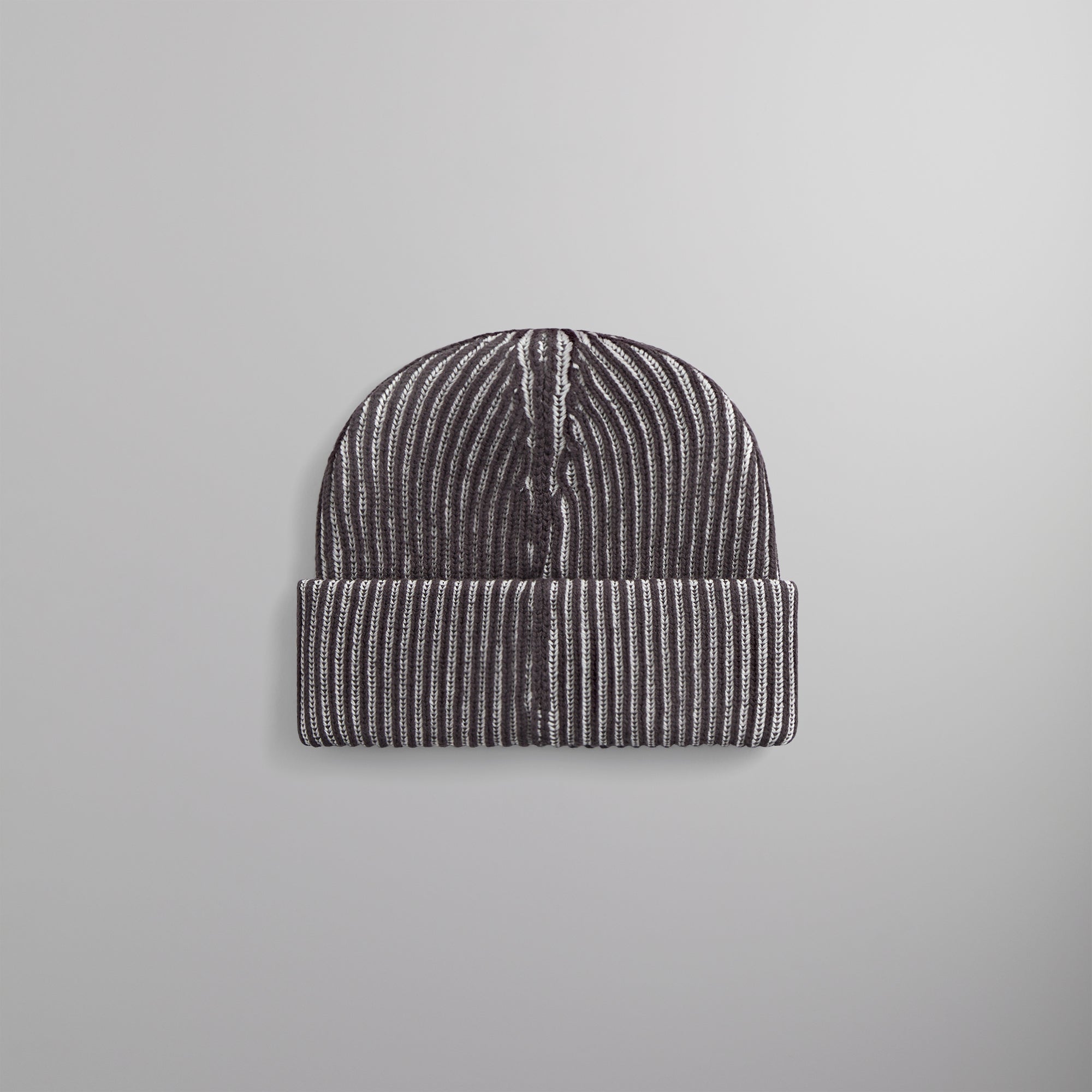 【関税・送料込み】KITH NYC Script Logo Beanie Kith for the New York Yankees Visor Beanie - Nocturnal
