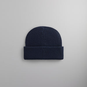 Kith Chunky Cotton Mia Beanie - Nocturnal