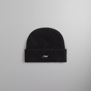 Kith Speckled Boucle Mia Beanie - Black