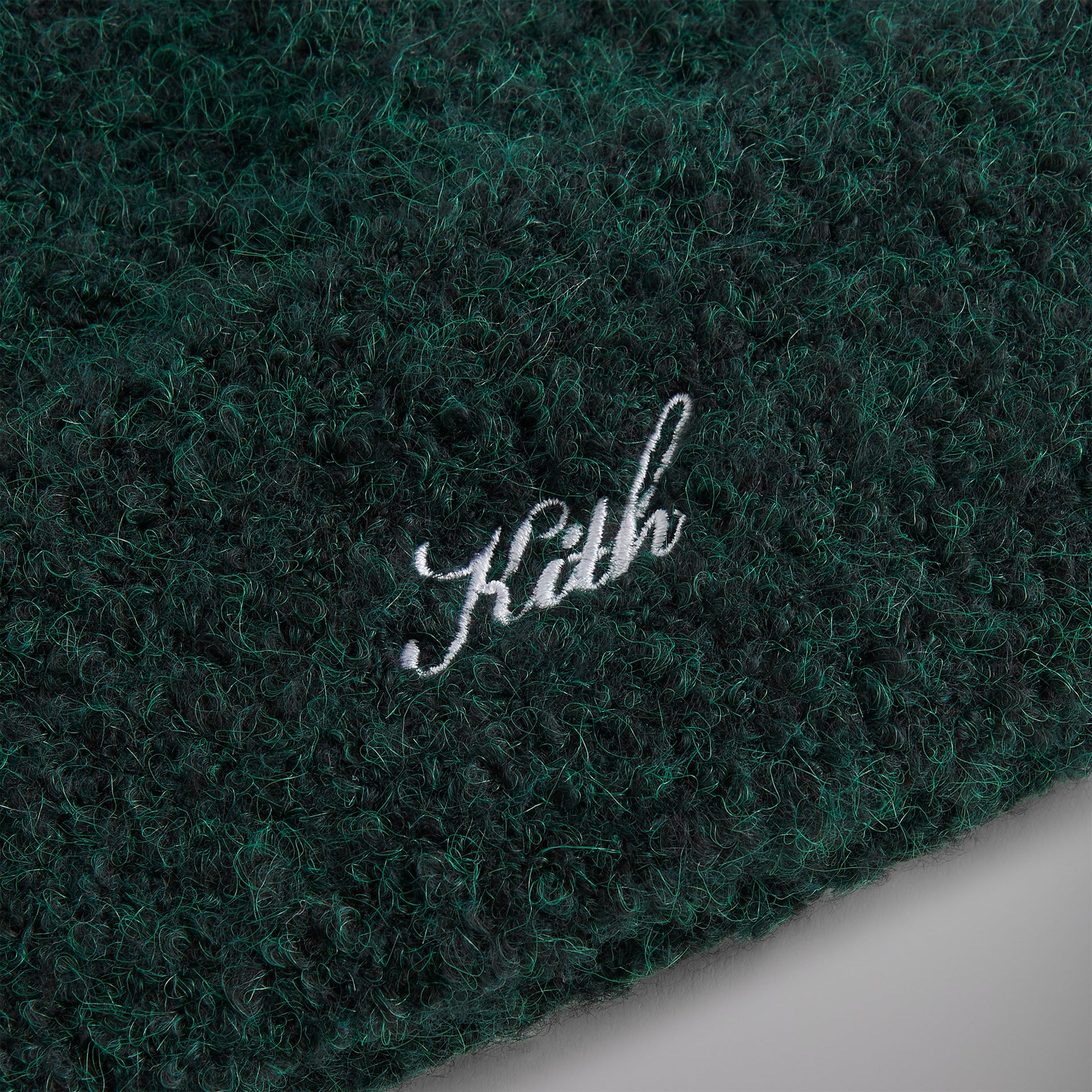 Kith Speckled Boucle Mia Beanie - Stadium