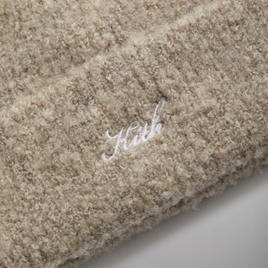 Kith Speckled Boucle Mia Beanie - Wren