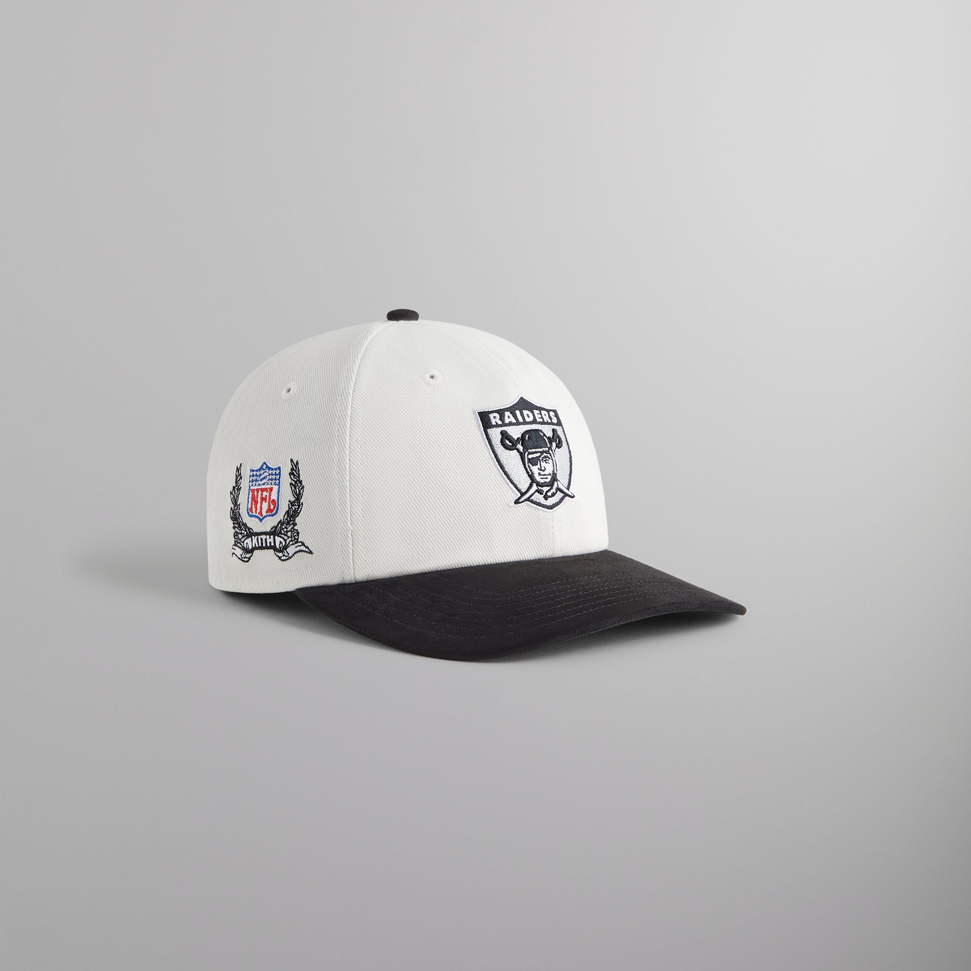 Kith & '47 for the NFL: Raiders Franchise LS Cap - Black