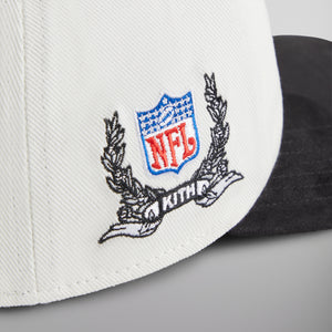 Kith & '47 for the NFL: Raiders Franchise LS Cap - Black