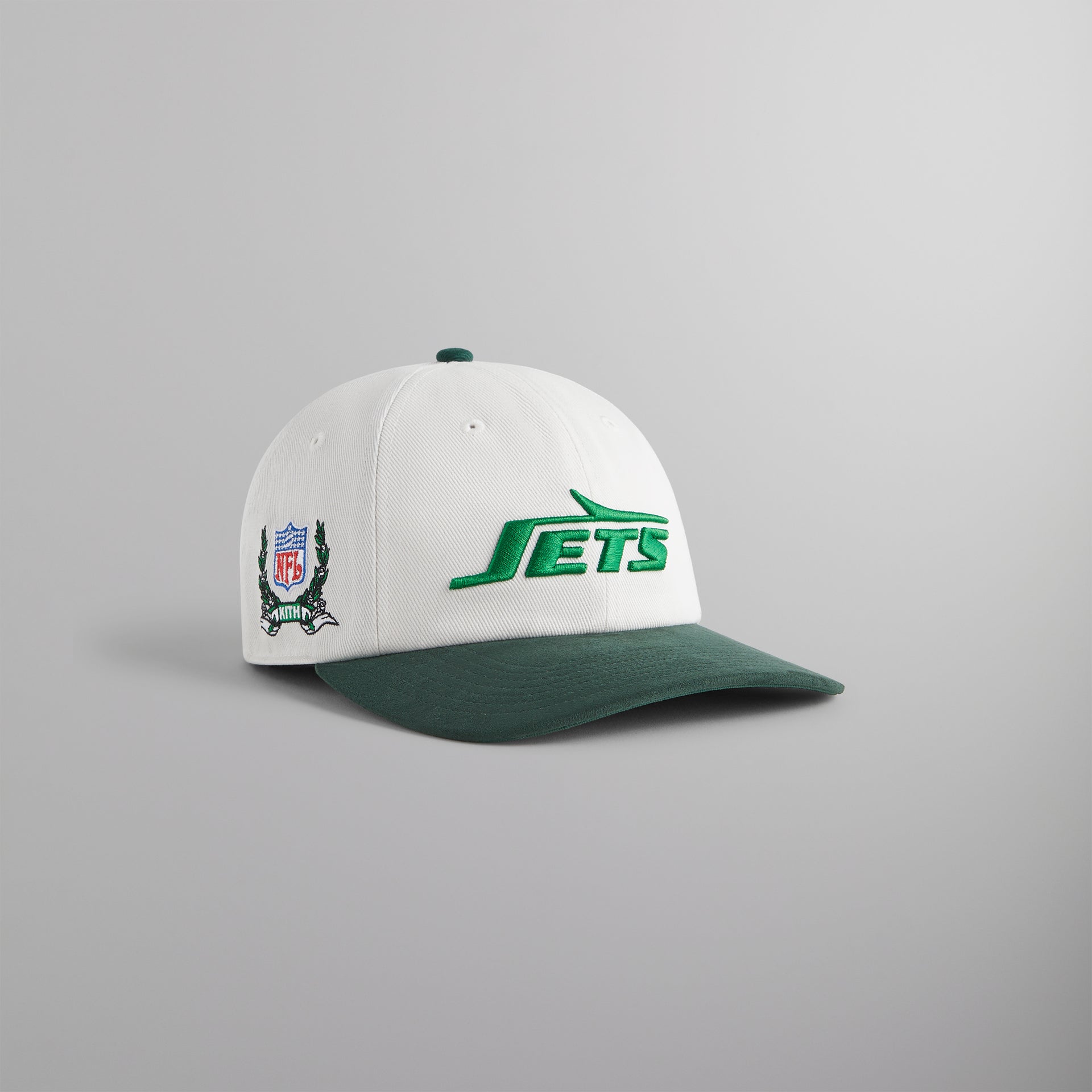 Kith & '47 for the NFL: Jets Franchise LS Cap - Stadium