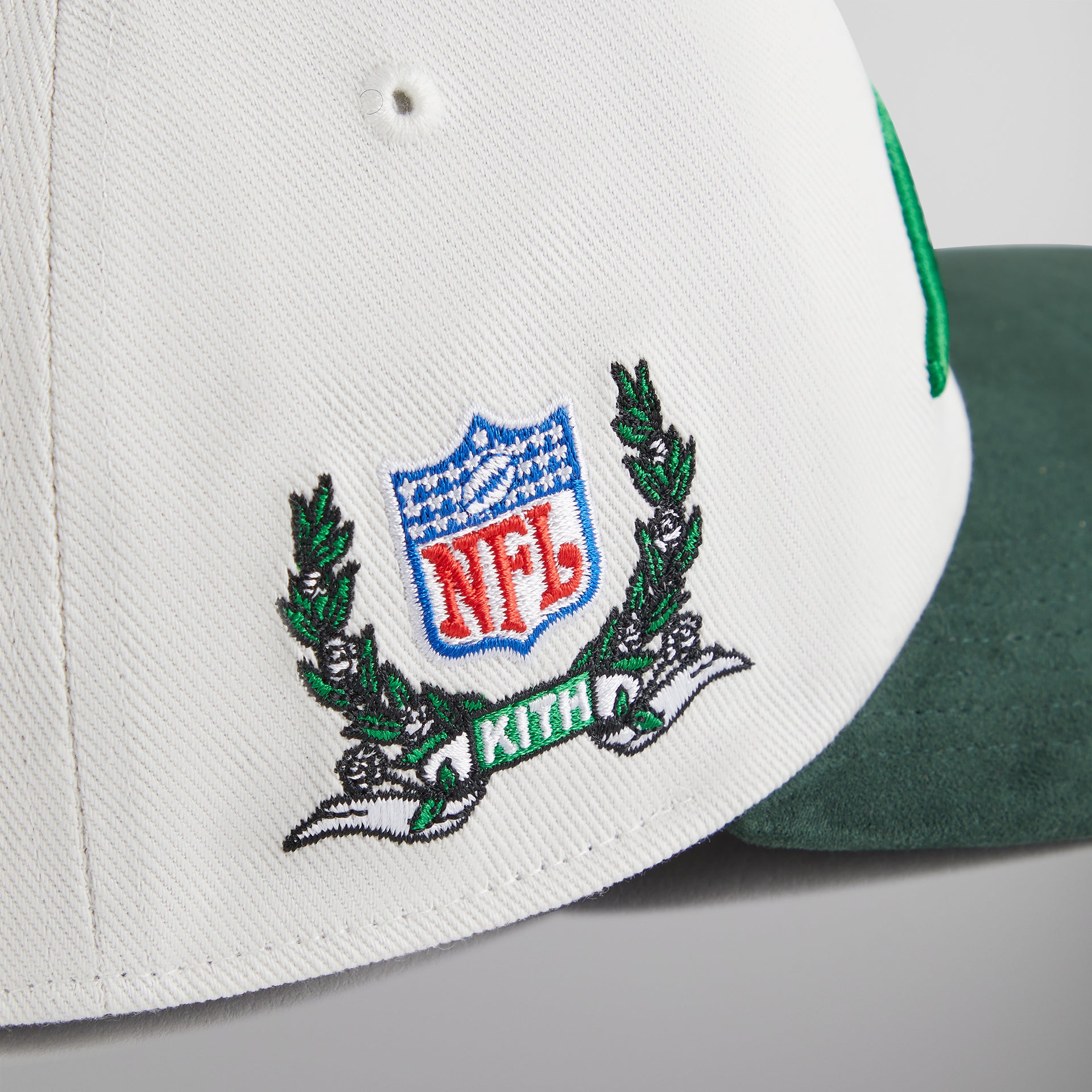 Kith & '47 for the NFL: Jets Franchise LS Cap - Stadium