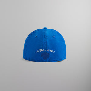 Kith & New Era for the New York Knicks NY to the World Low Profile 59FIFTY - Royal PH