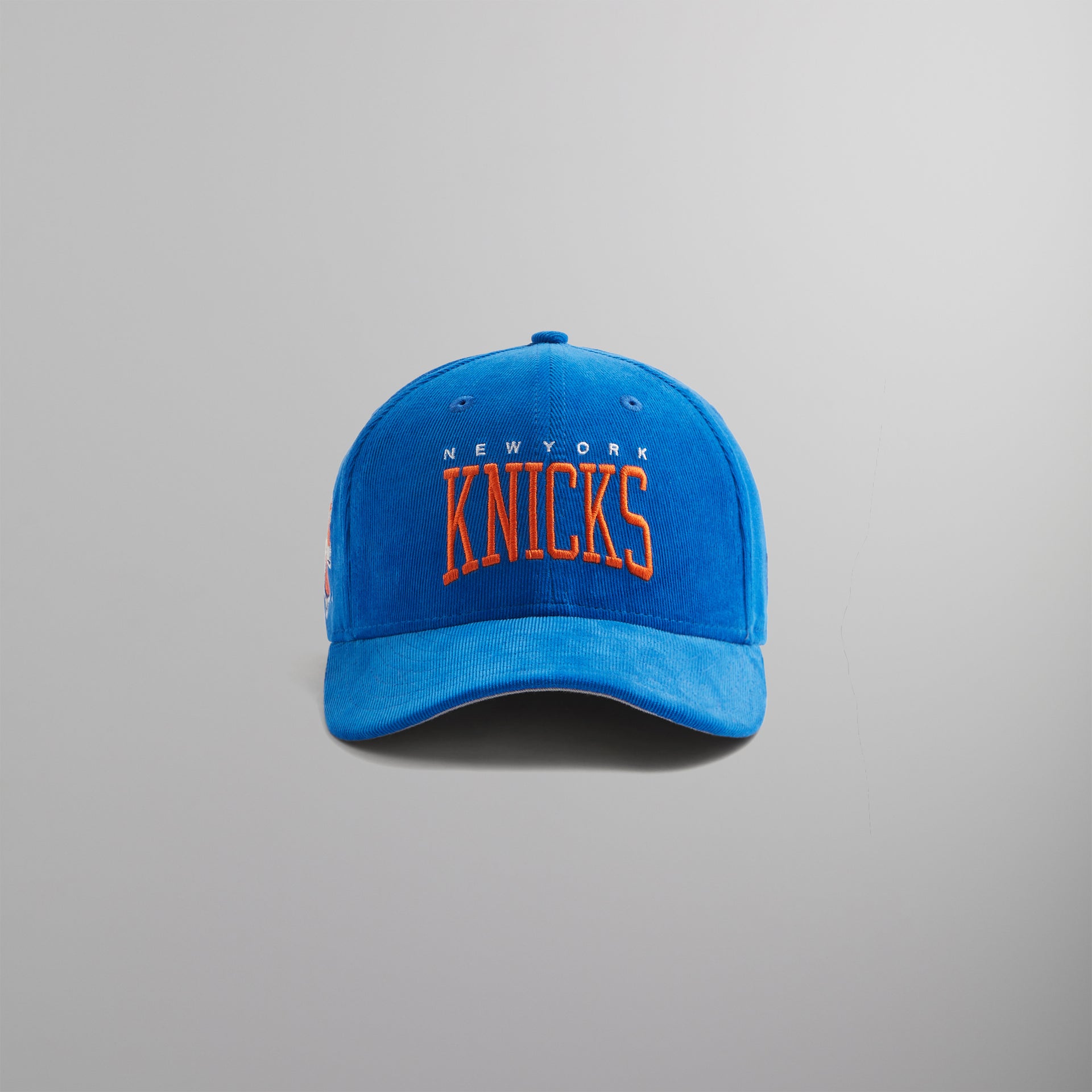 Kith & New Era for the New York Knicks NY to the World Low Profile 59FIFTY - Royal PH