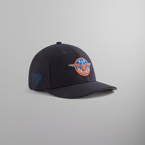 Kith & New Era for the New York Knicks Wings Logo Low Profile 59FIFTY Fitted - Nocturnal PH