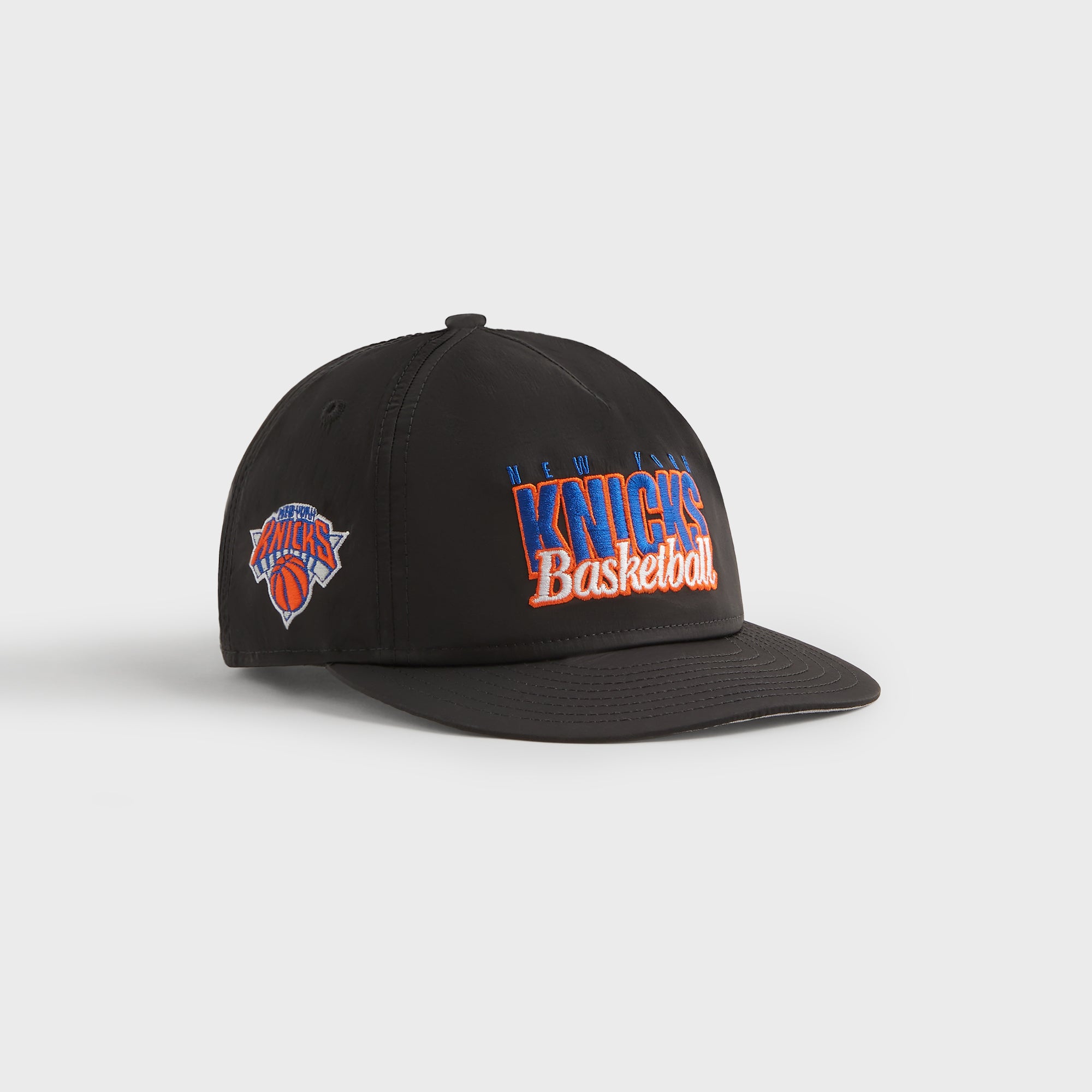 Kith & New Era for the New York Knicks Wrinkle Nylon 9FIFTY
